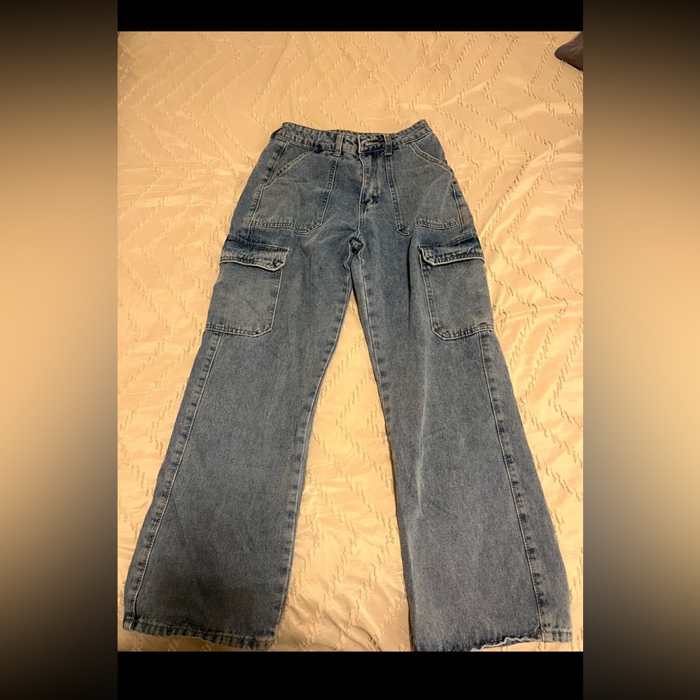 Cargo pants